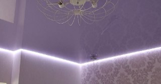 Парящий натяжной потолок Сальск, цена от 9095 руб.